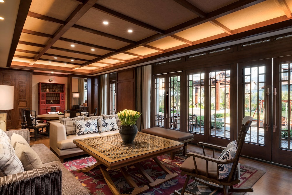 Jinmao Purelax Lijiang, The Unbound Collection By Hyatt 40/70