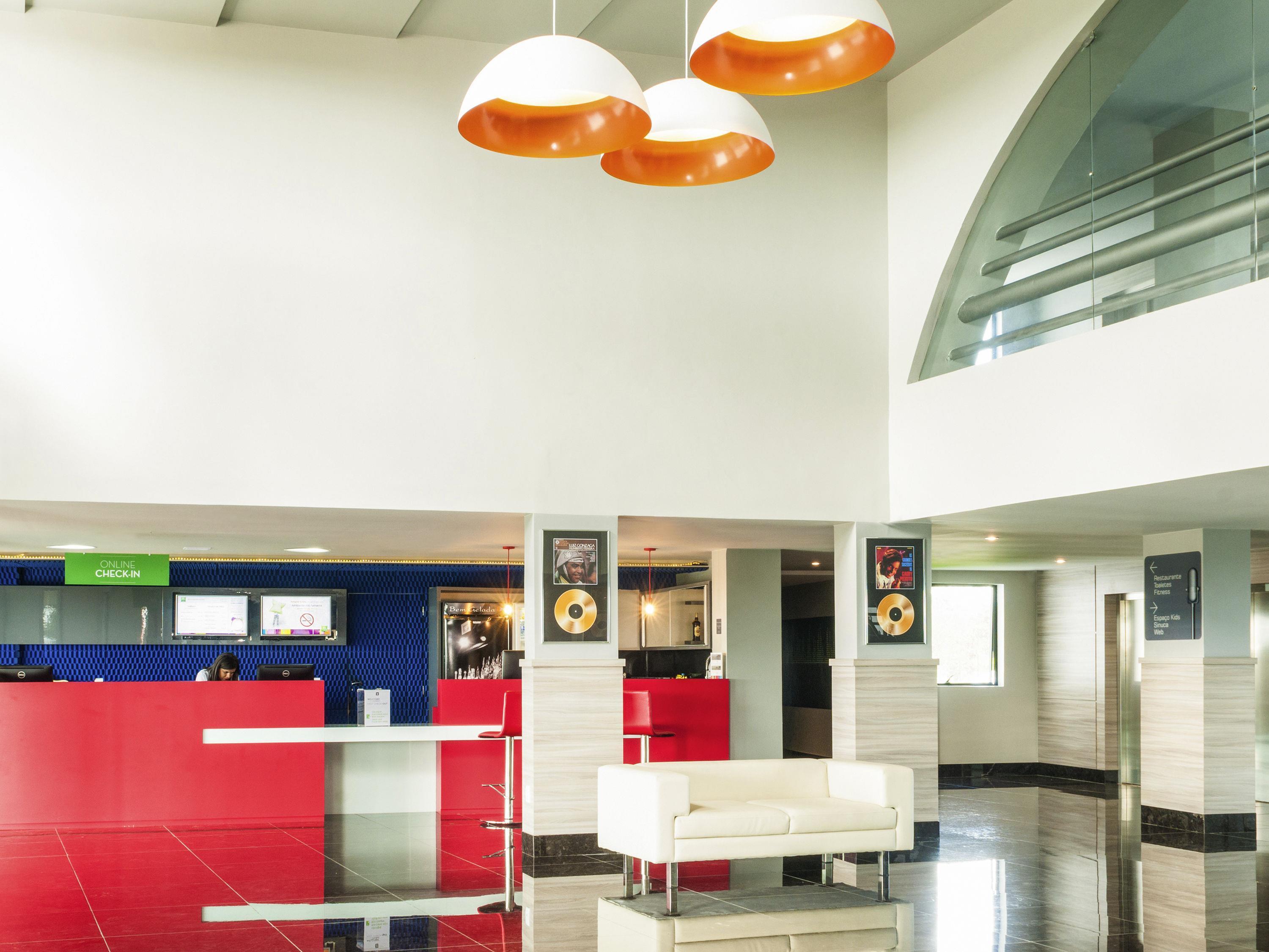 Ibis Styles Sao Mateus 10/50
