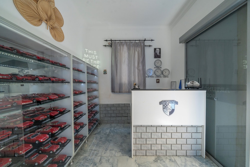 Artunc Boutique Hotel 4/50