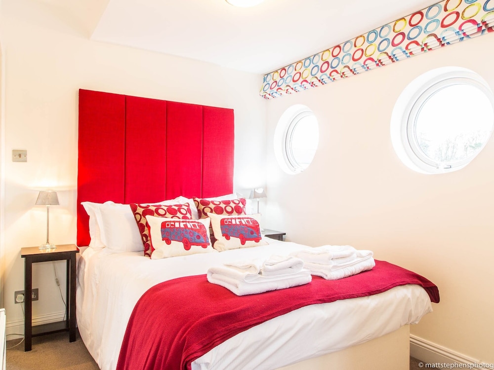 Alum Chine Beach House 7/50