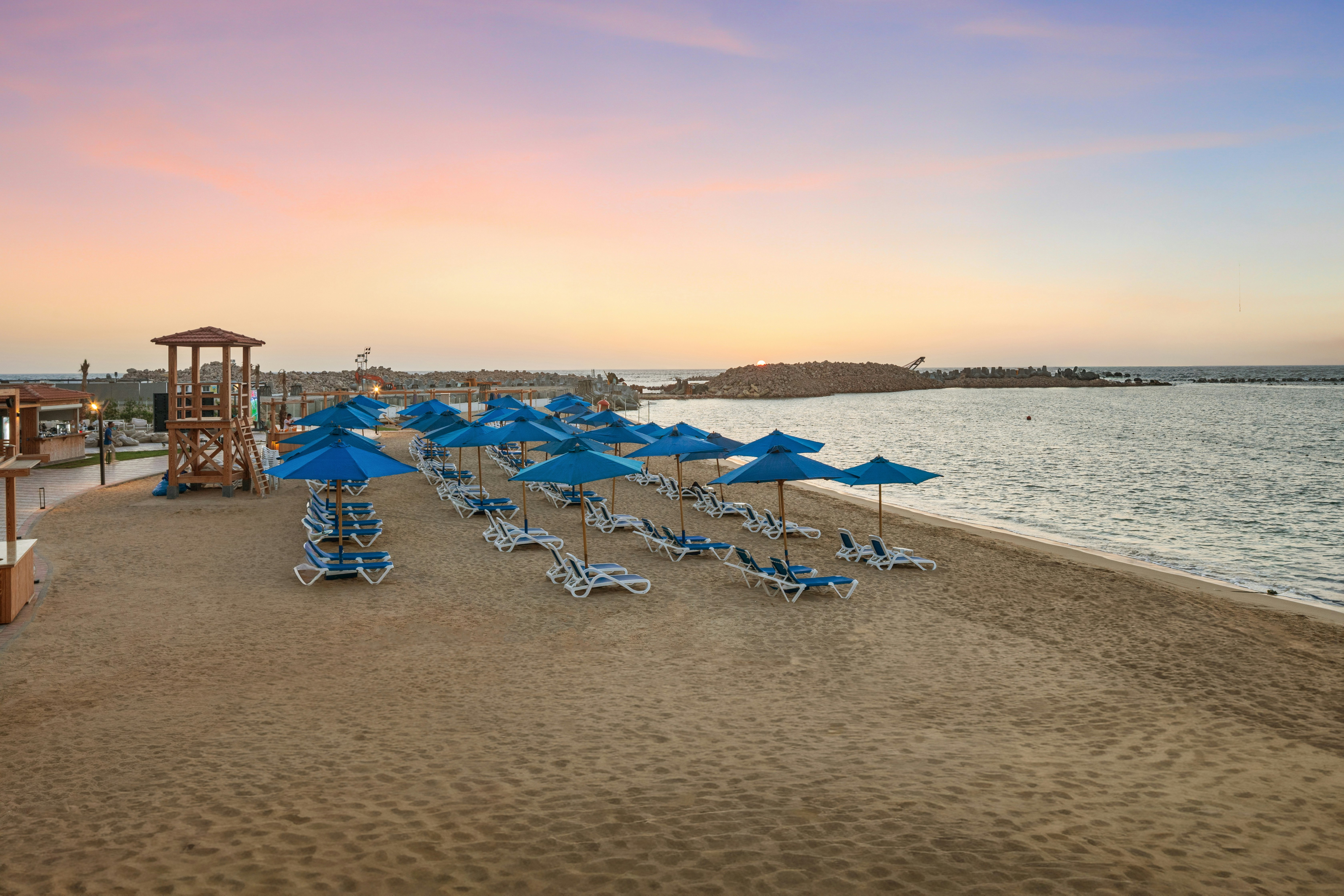 Hilton Alexandria Corniche 46/50