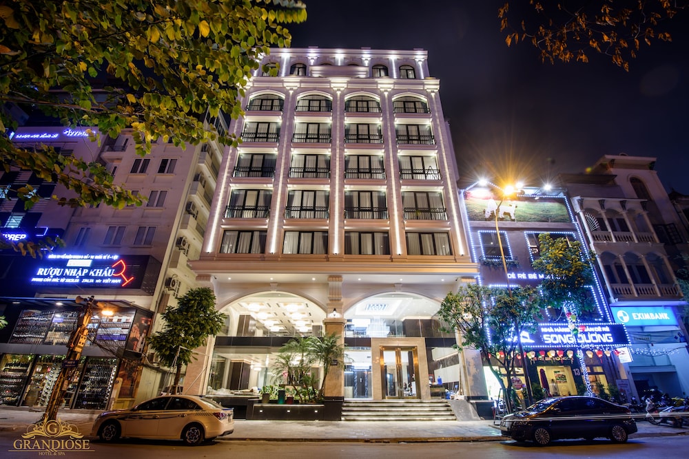 Grandiose Hotel And Spa 2/66