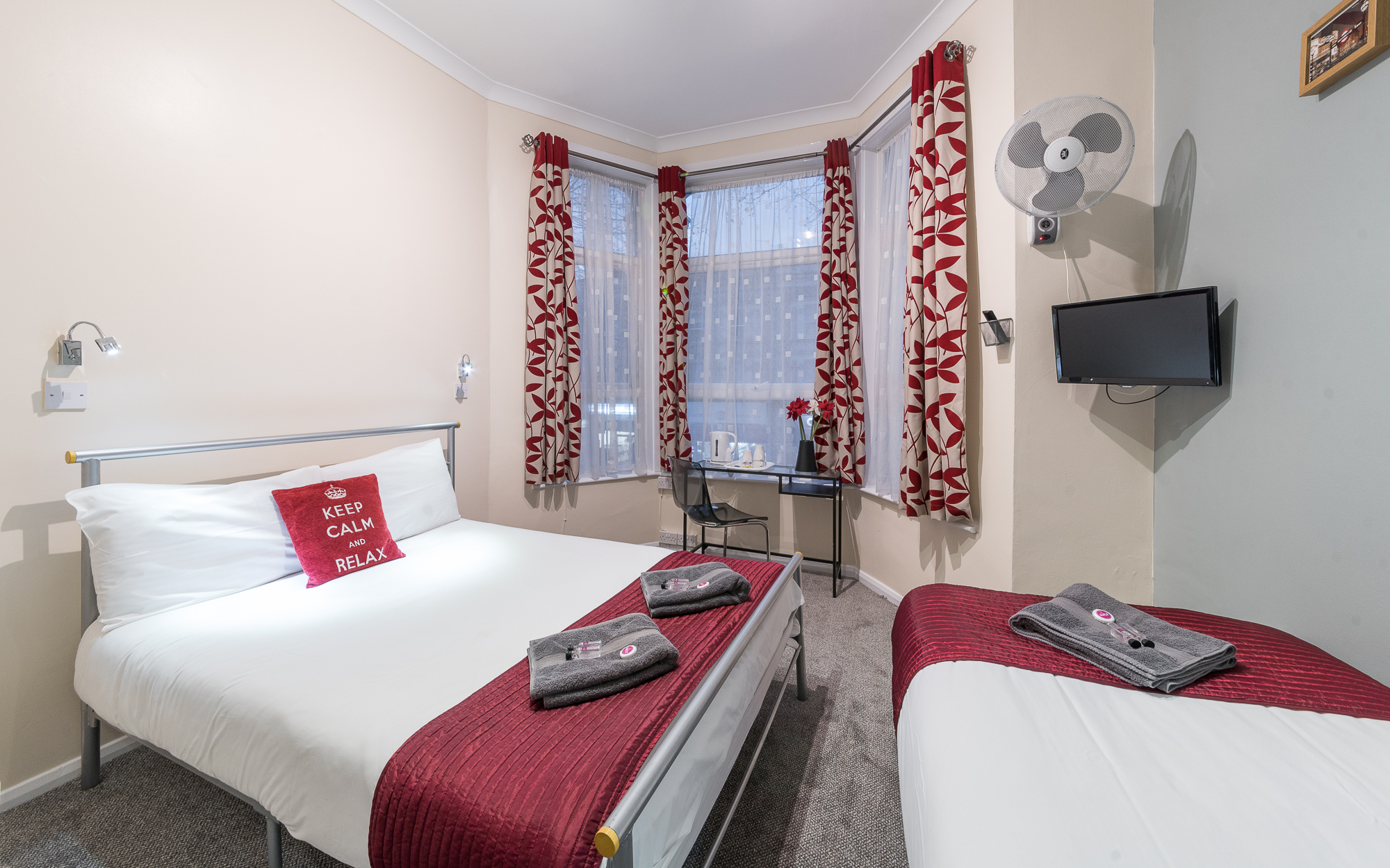 Saba Hotel London 21/45