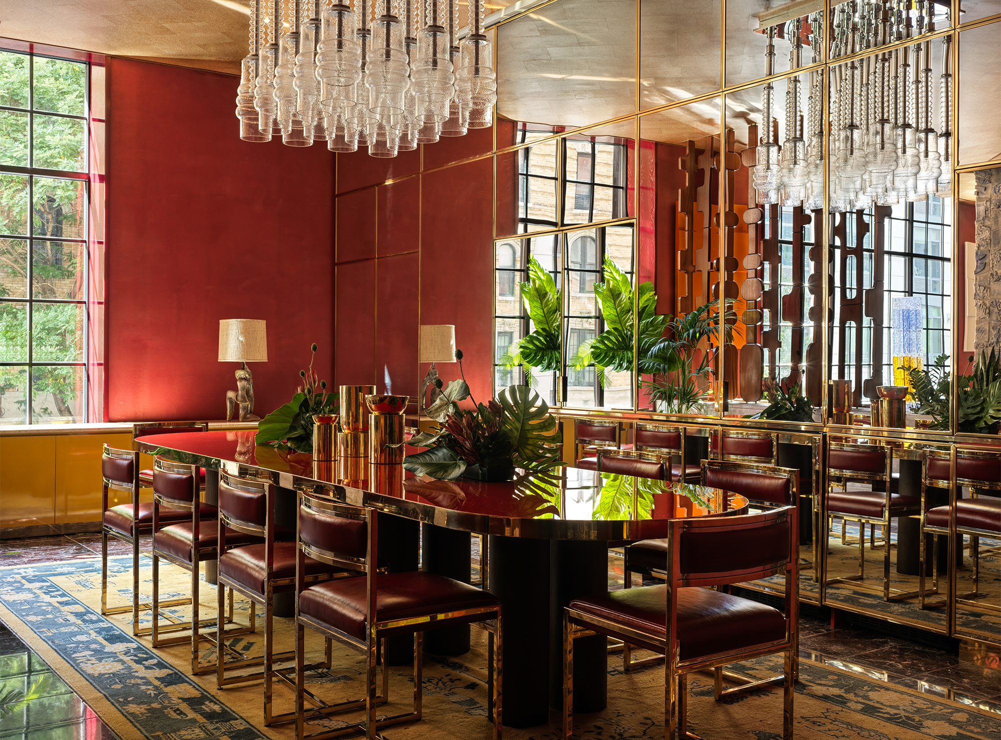 The Manner, The Unbound Collection by Hyatt 50/66