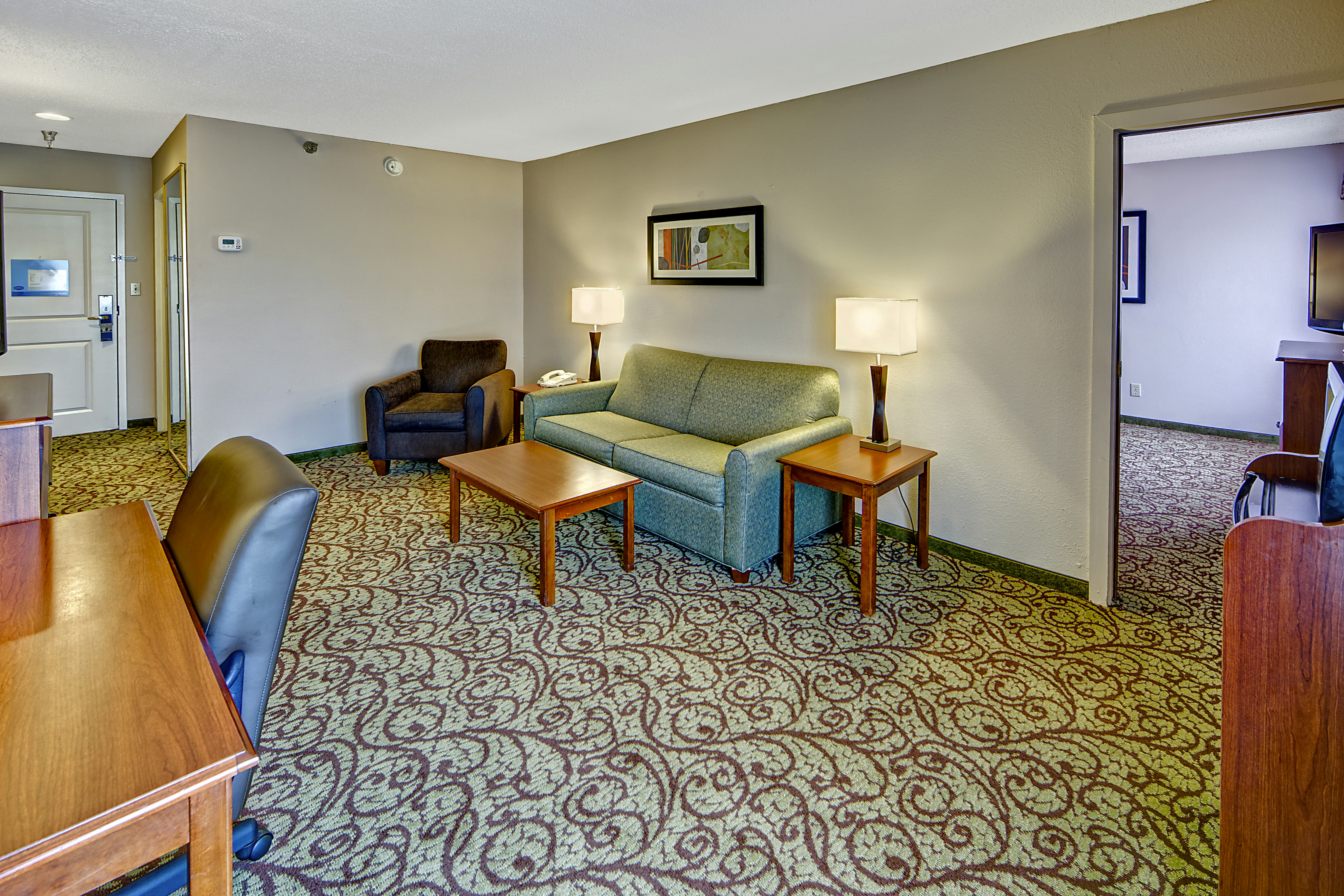 Hampton Inn Laurinburg 36/60