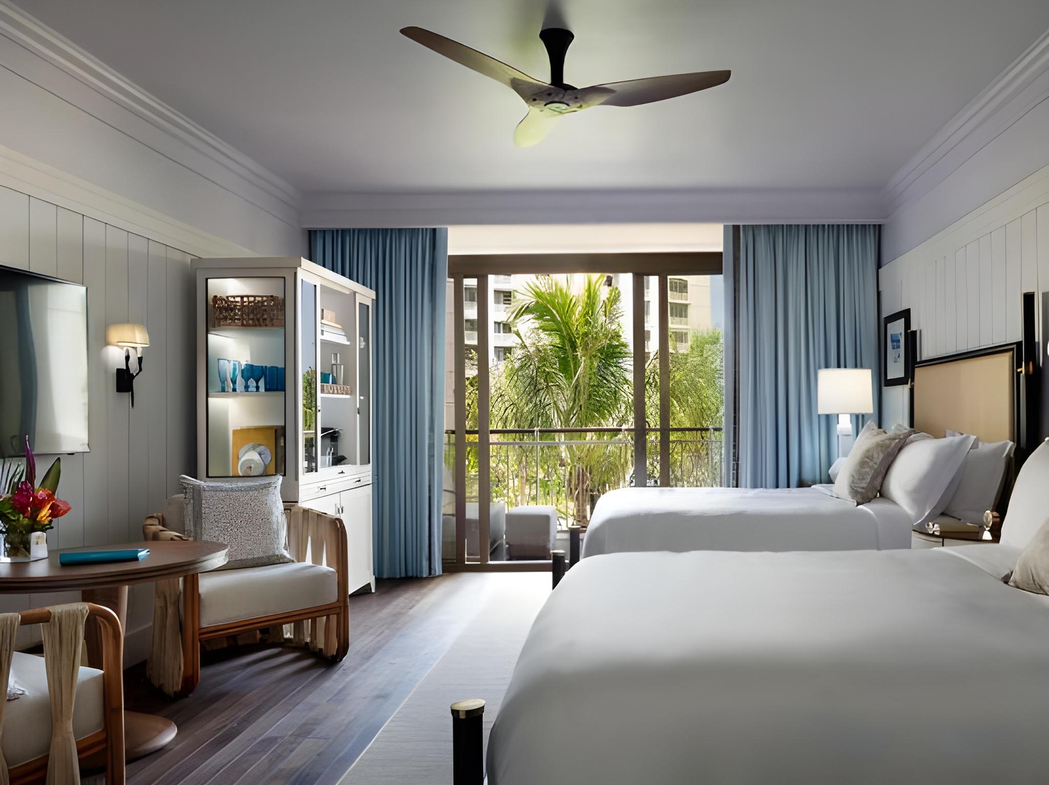 Standard, 2 Queen Beds, Resort View