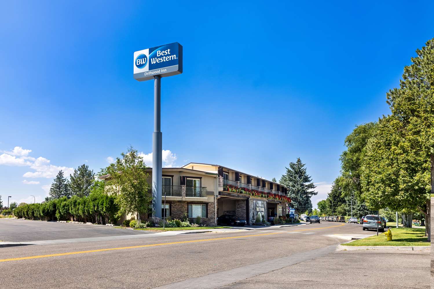 Best Western Driftwood Inn 32/38