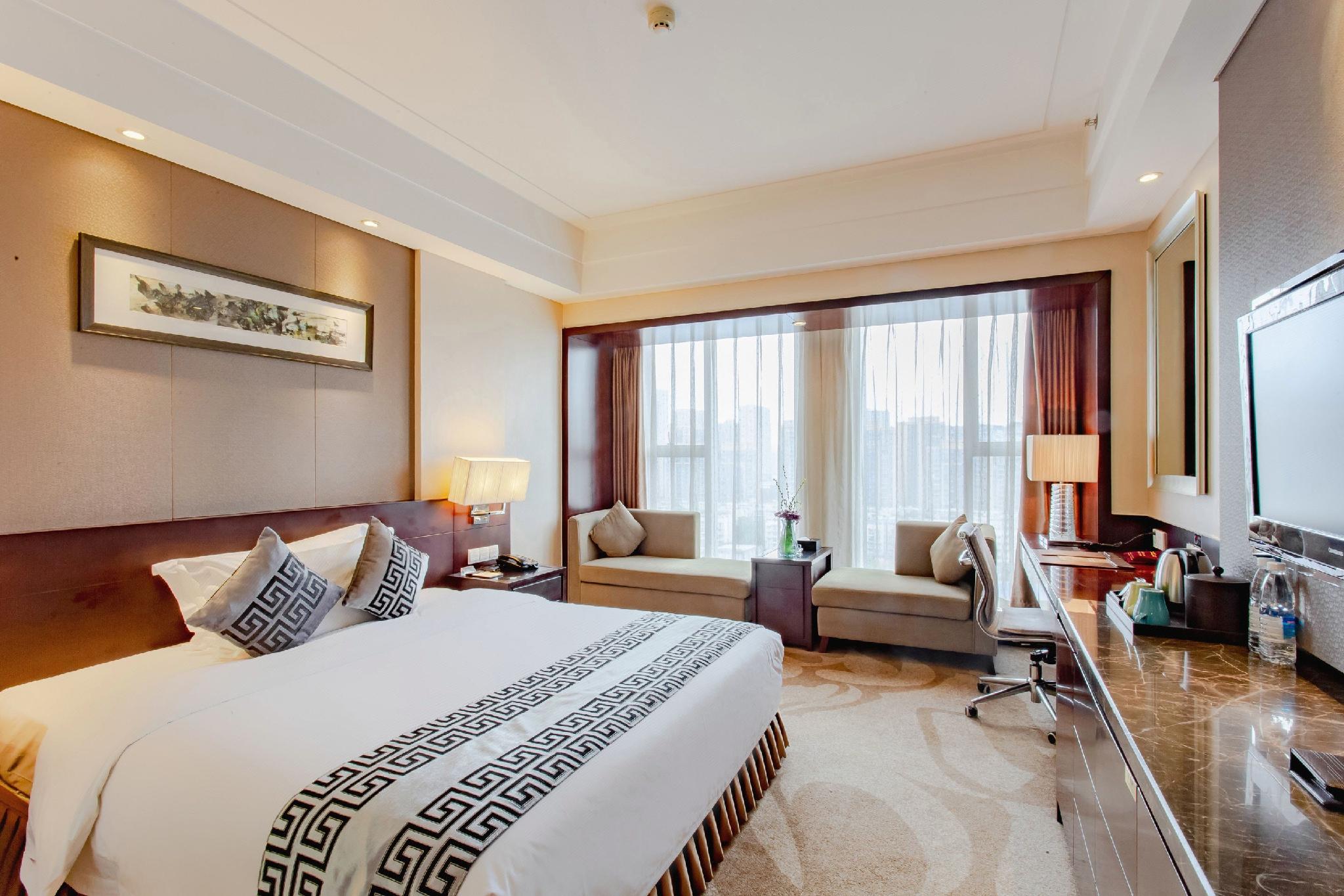 PAXTON PARK HOTEL CHENGDU 8/27