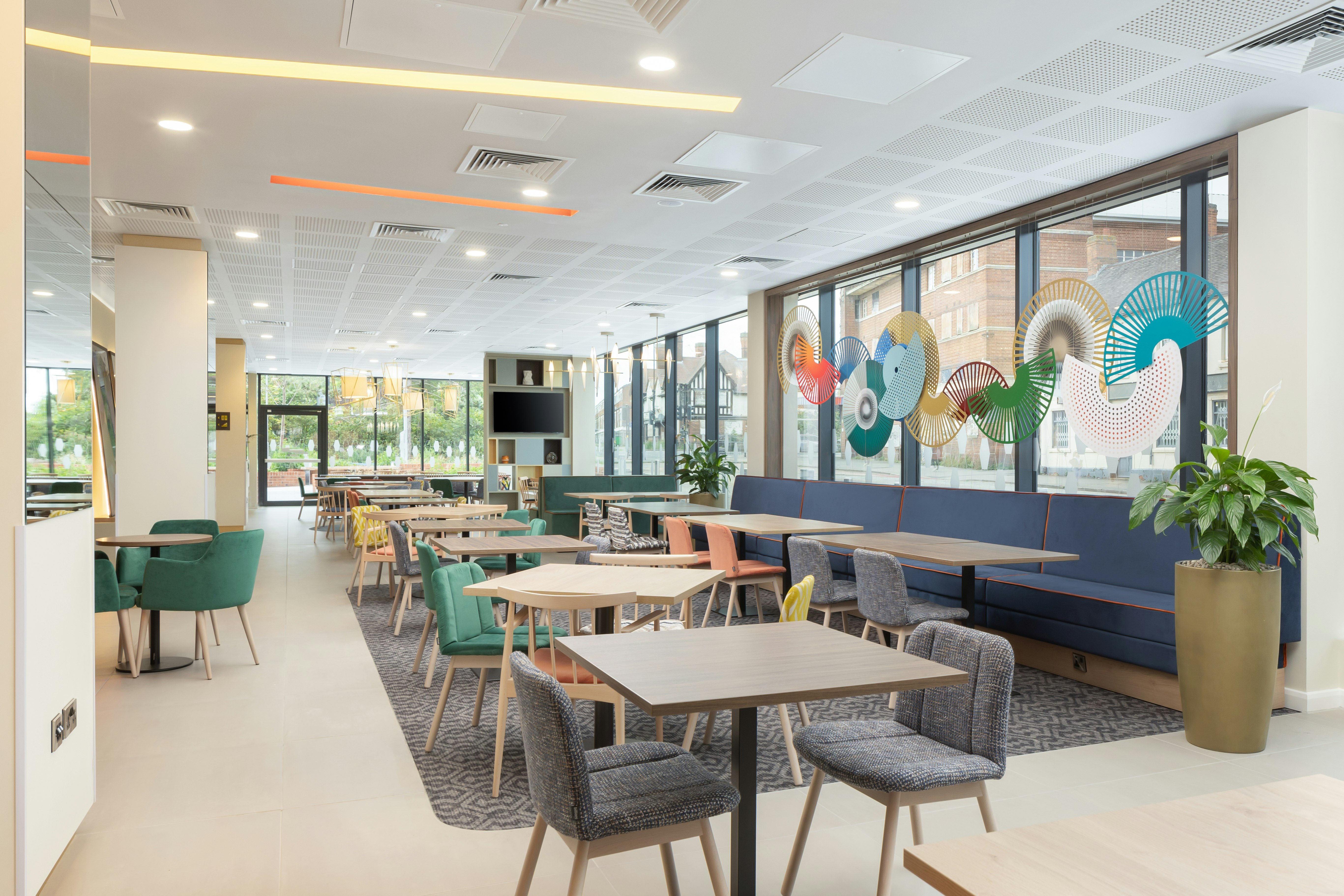 Hampton by Hilton Nuneaton 22/24
