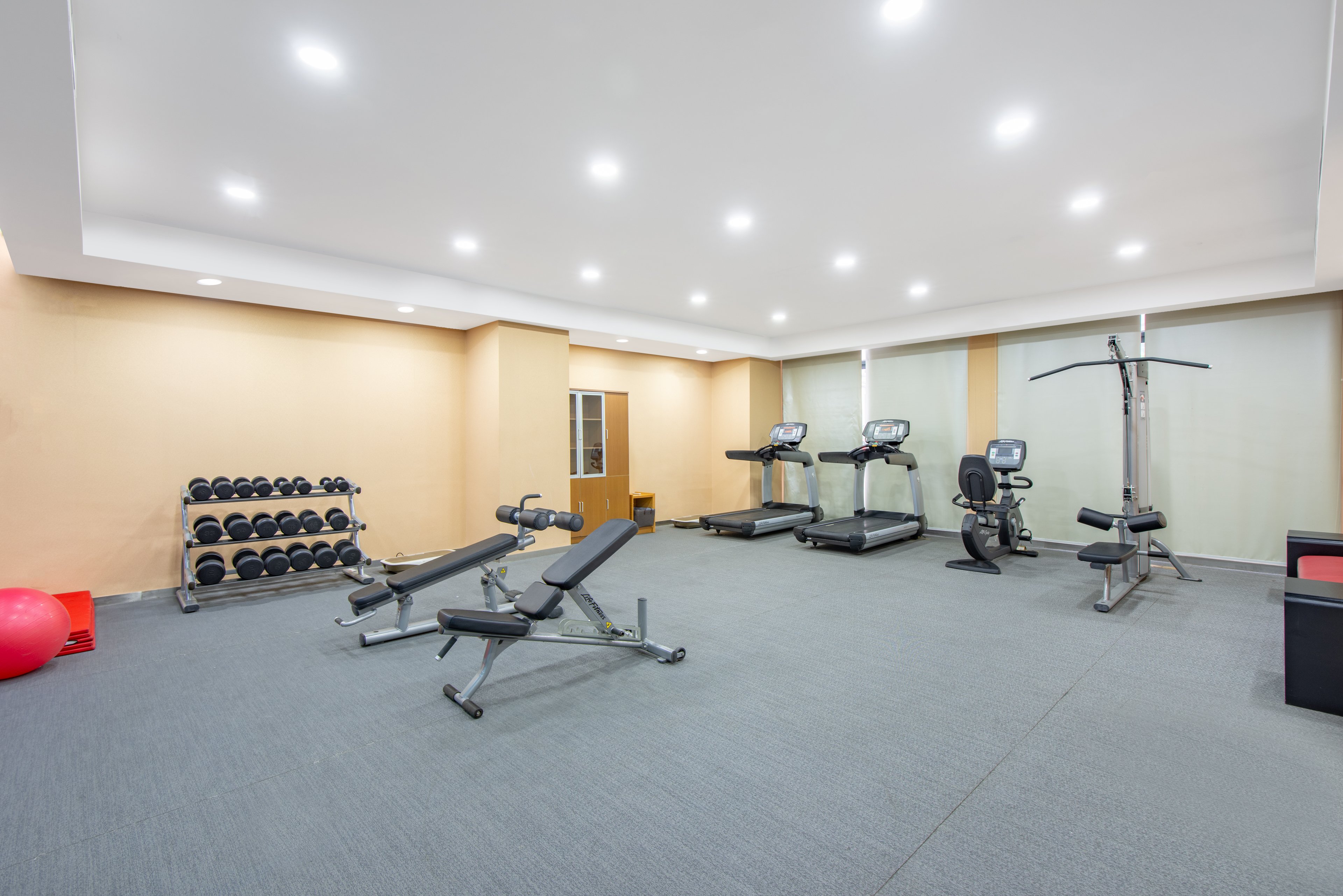 Holiday Inn Express Suzhou Changjiang 16/36