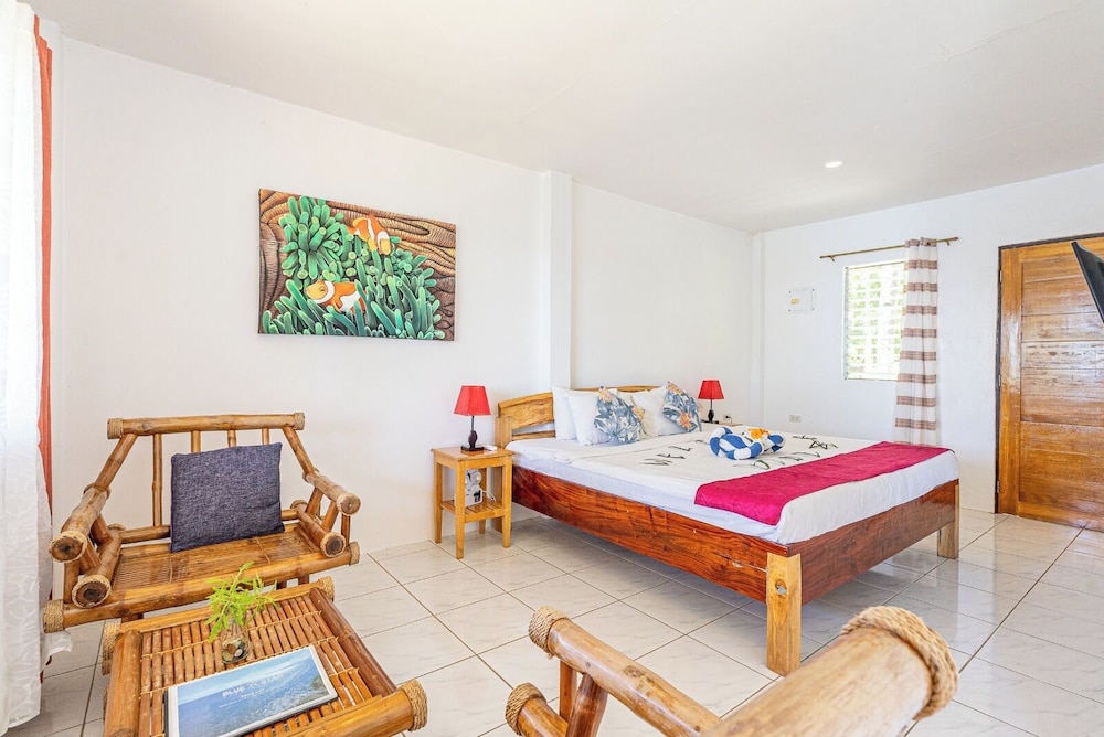 BUNGALOW, OCEAN VIEW