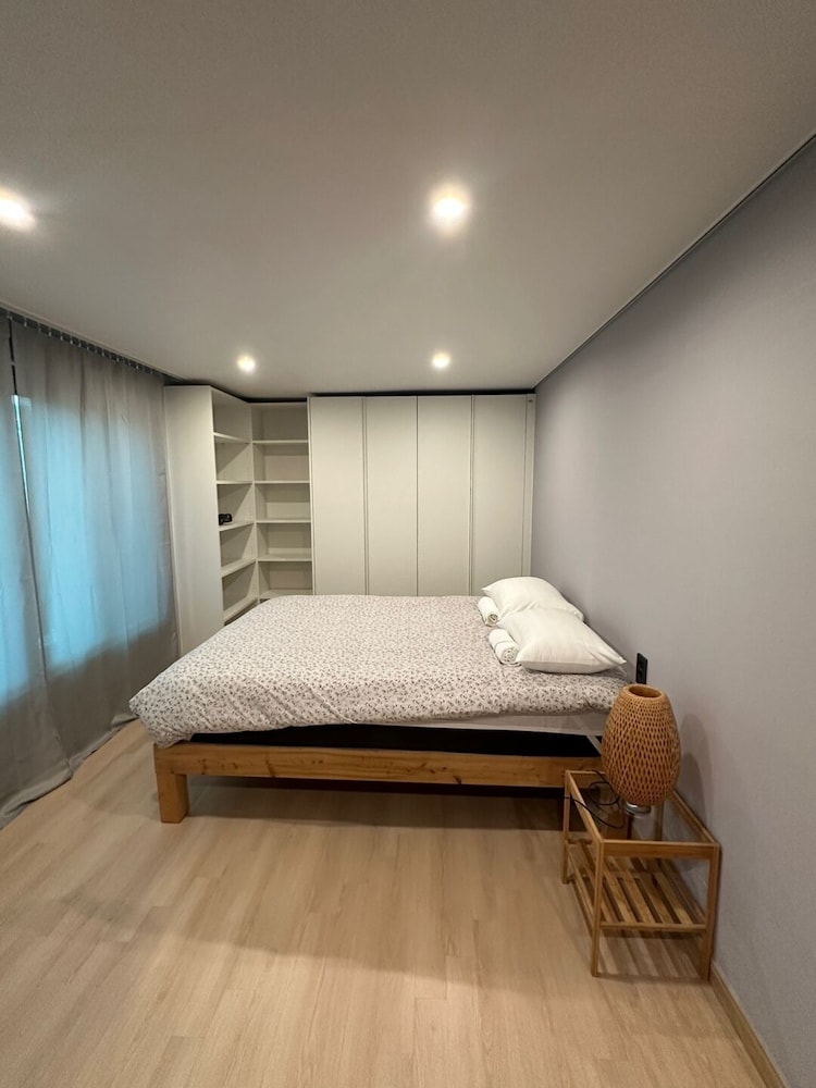 SUITE, DOUBLE BED