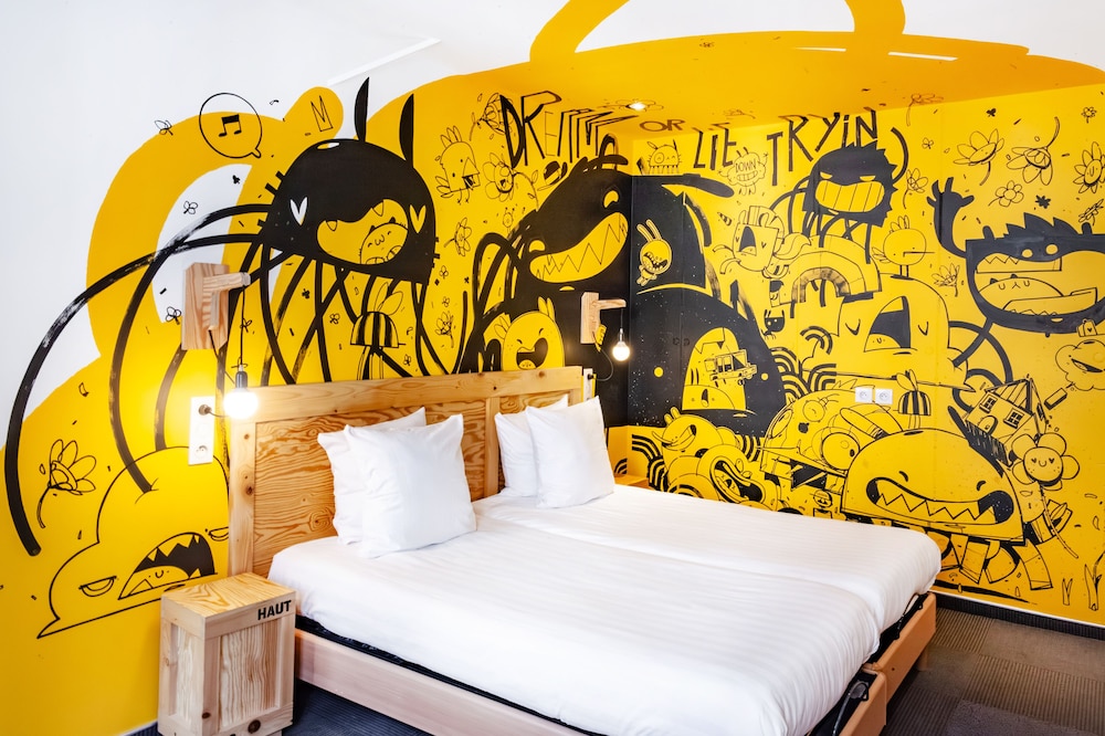 Hotel Graffalgar 16/50
