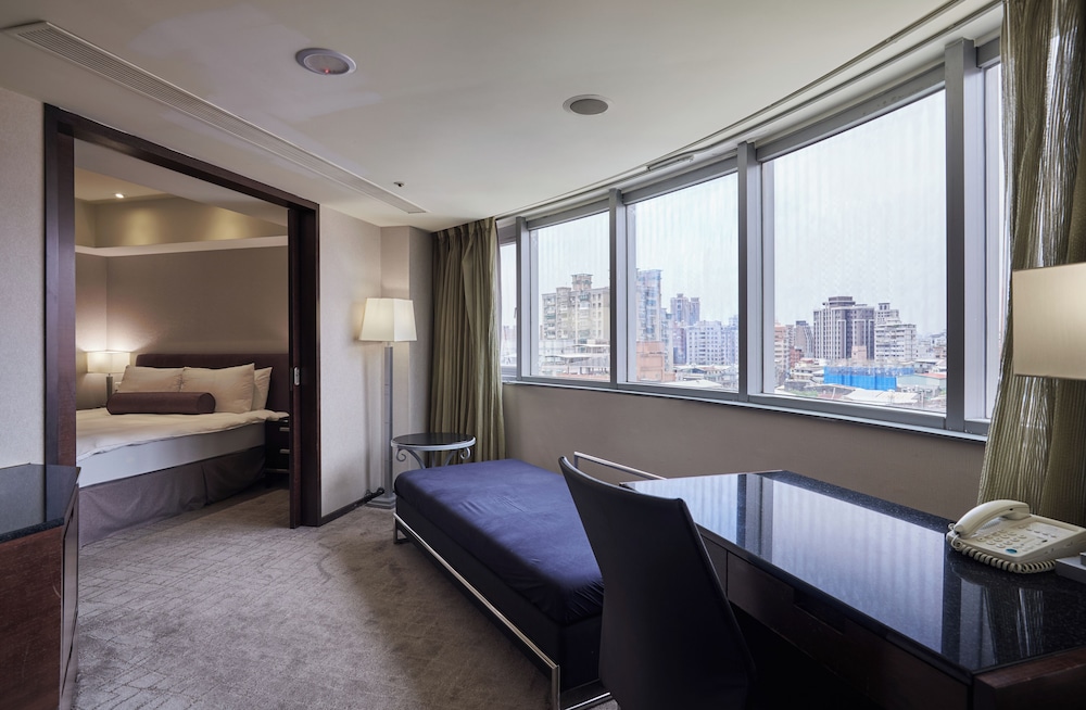 K Suite, Double Bed، K Hotels Yungho 5/7