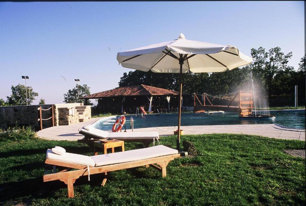 Hotel Ruralis Peña Del Alba 45/50