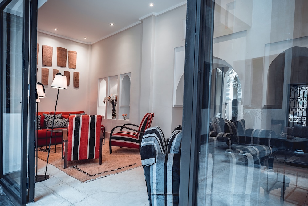 Riad Ambre Et Epices 31/50