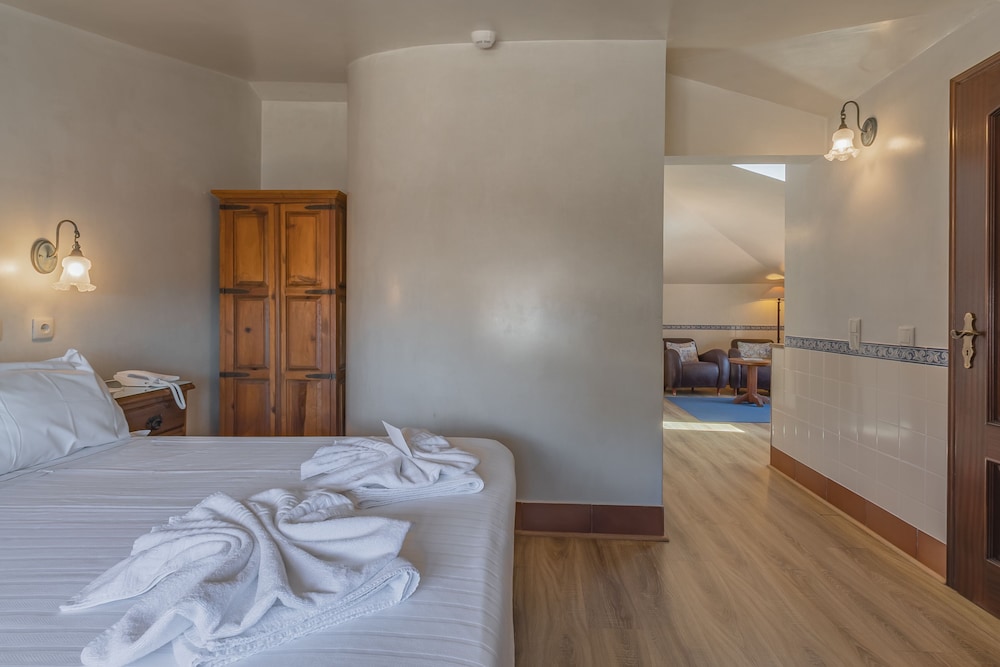 Junior Suite, Double Bed, Terrace, Attic