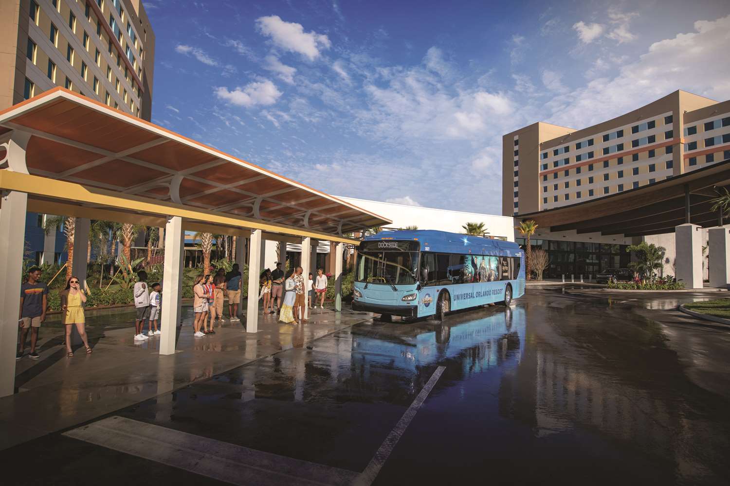 Universal's Endless Summer度假村Dockside旅馆and套房酒店(Universal's Endless Summer Resort - Dockside Inn and Suites) 图片1