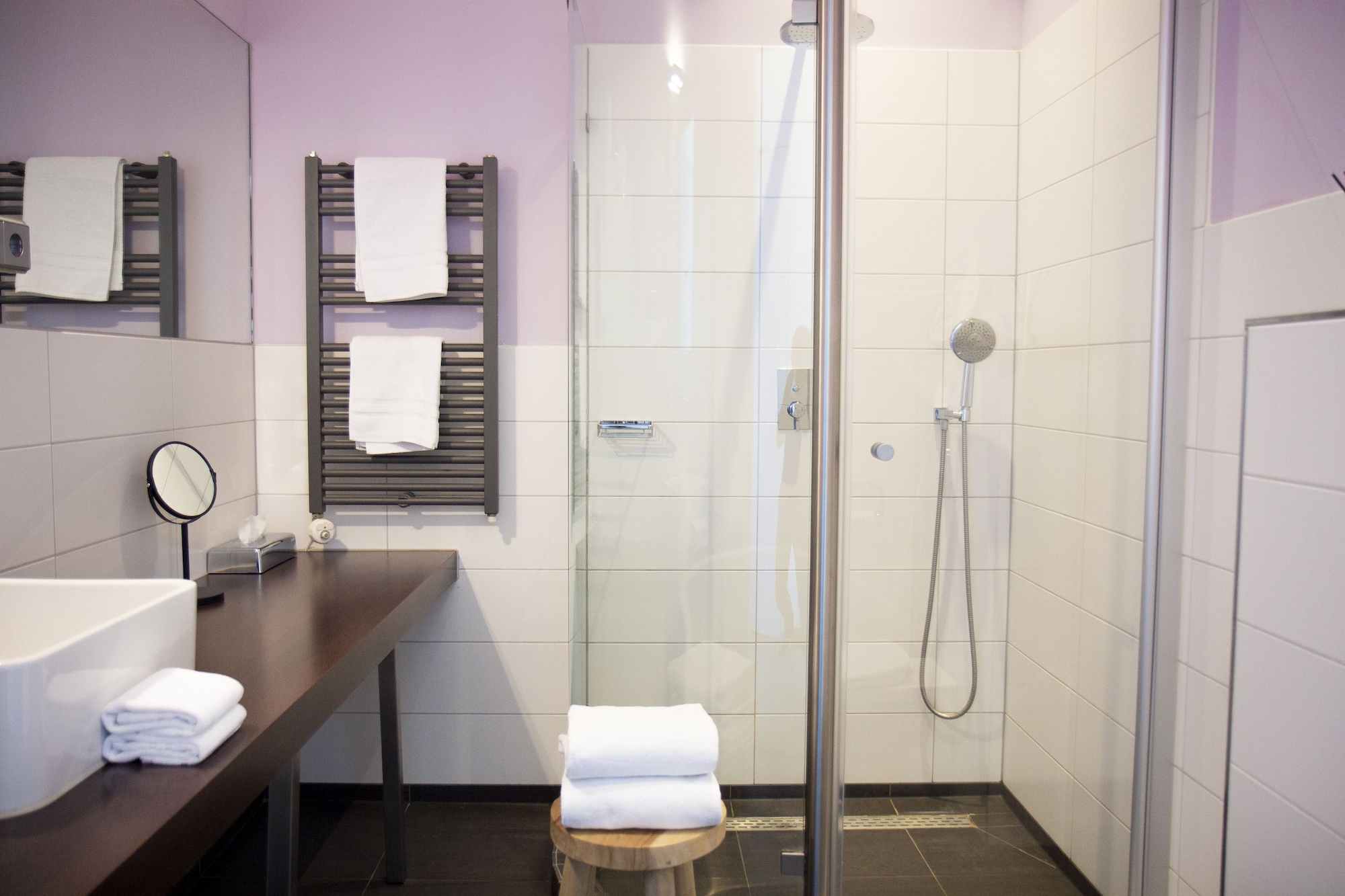 Deluxe, Double Bed, Suite Hotel Pincoffs Rotterdam 6/8