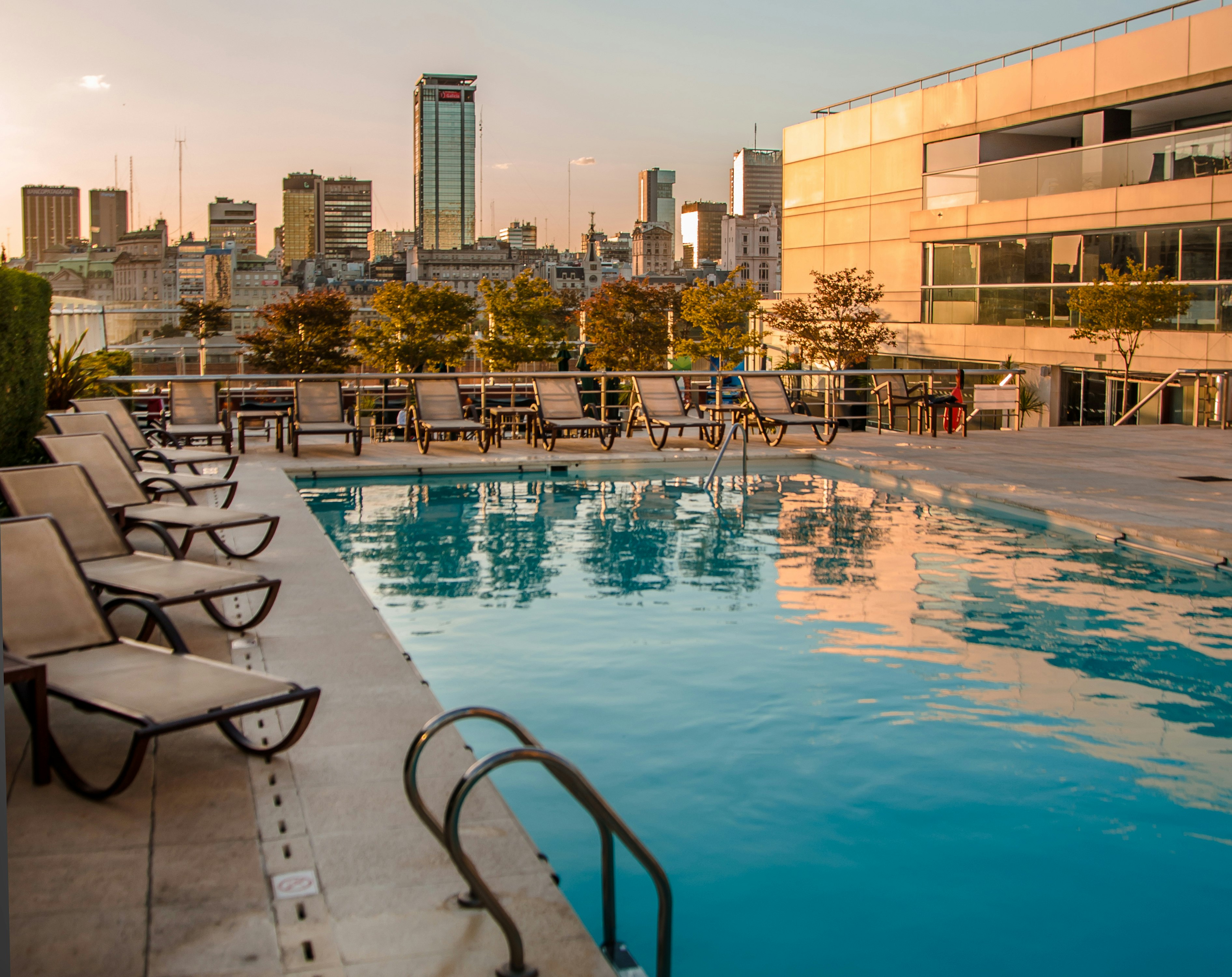 Hilton Buenos Aires 66/67