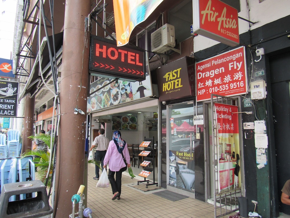 Fast Hotel Idaman Near To IIUM KL 6/75