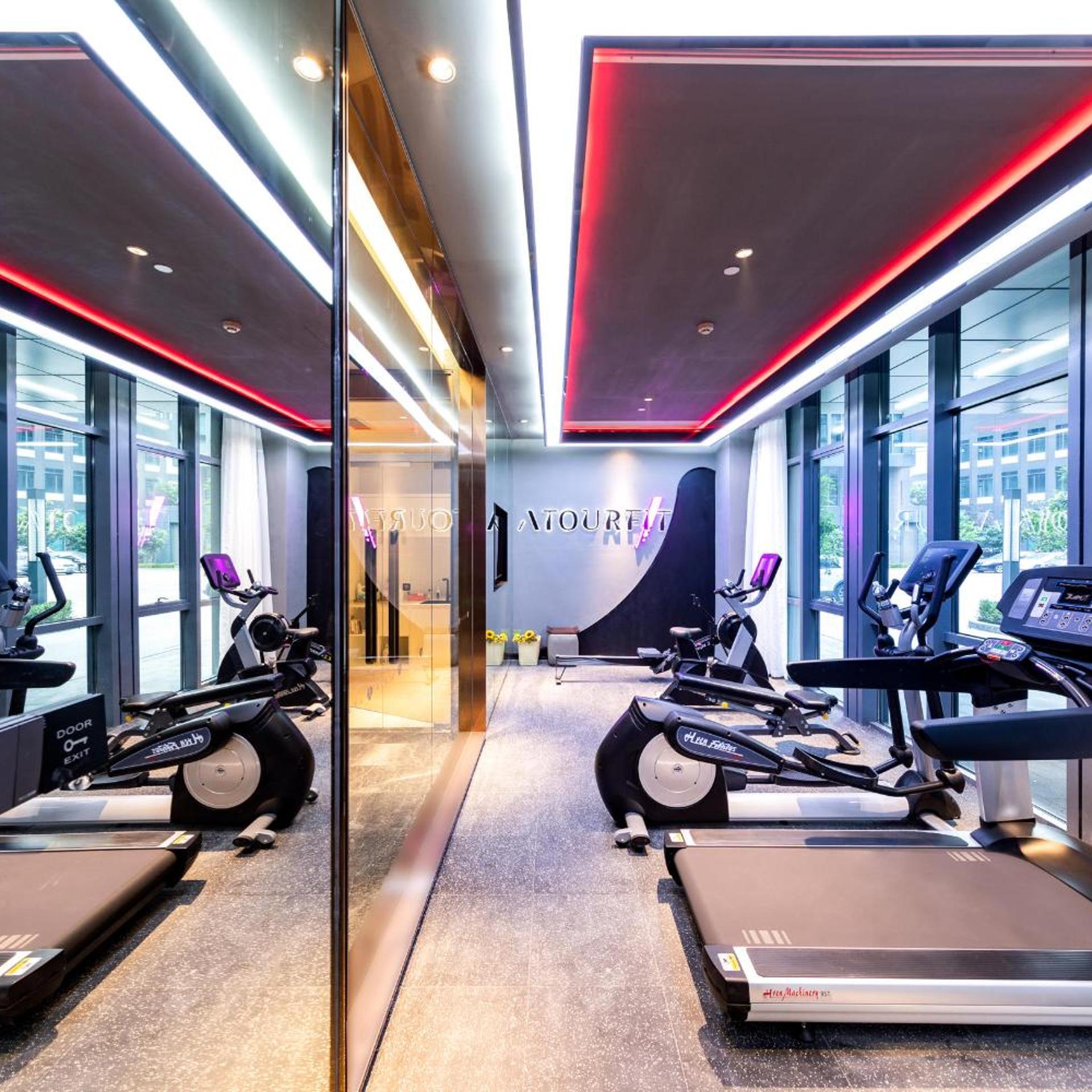 Atour Hotel Shanghai Wujiaochang Daxue Road 33/50