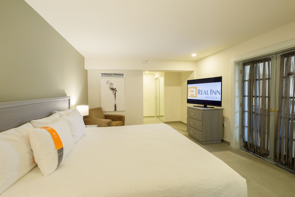 Real Inn Mexicali By Camino Real 7/50