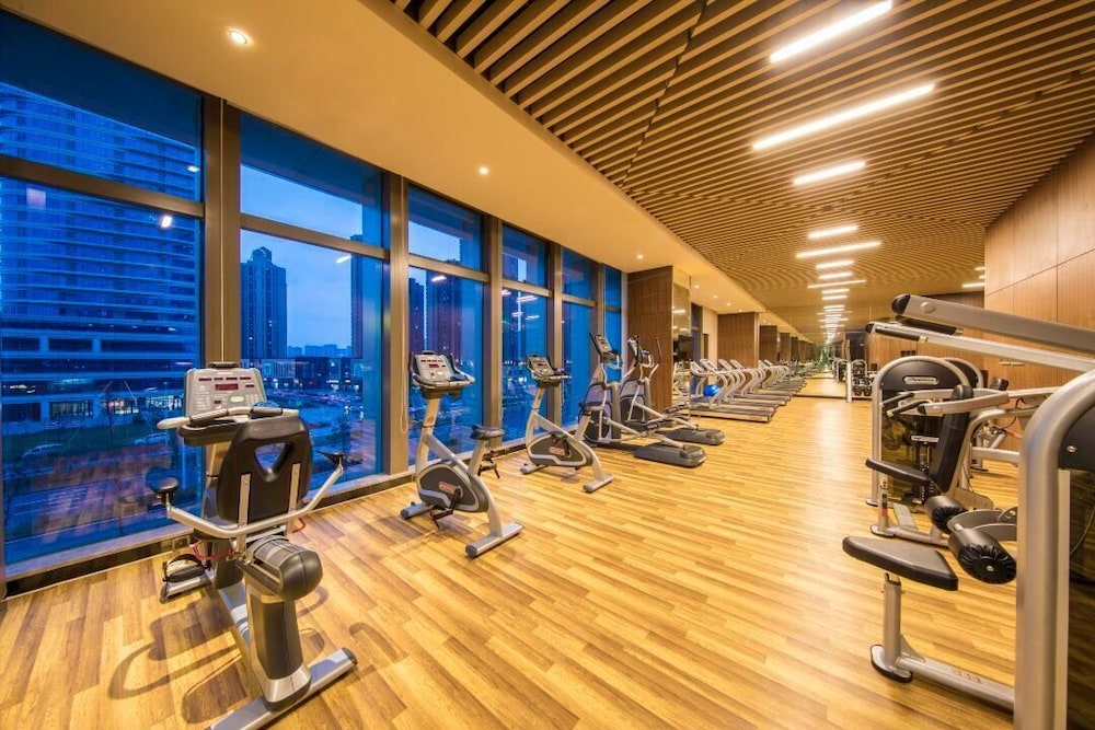 The QUBE Hotel Xiangyang 16/40