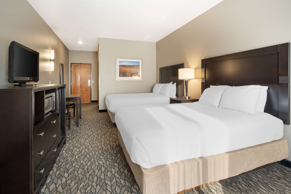 Best Western Wheatland Inn 2/47