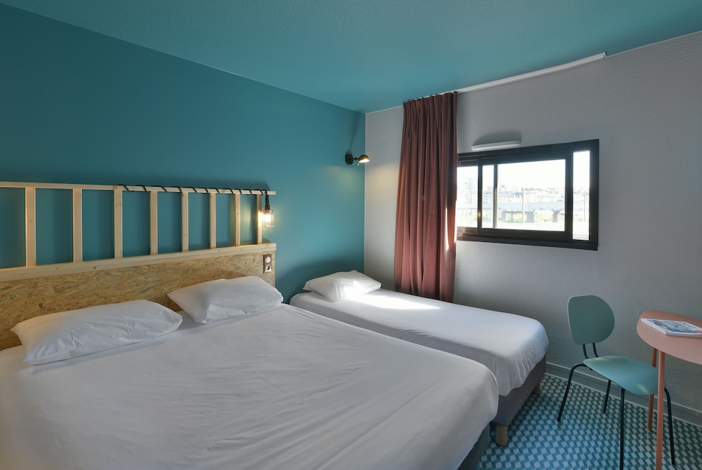BIRGIT HOTEL LE HAVRE CENTRE (EX-KYRIAD) 10/60
