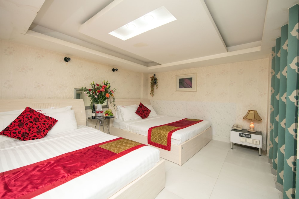 Saigon Charm Hotel 10/49
