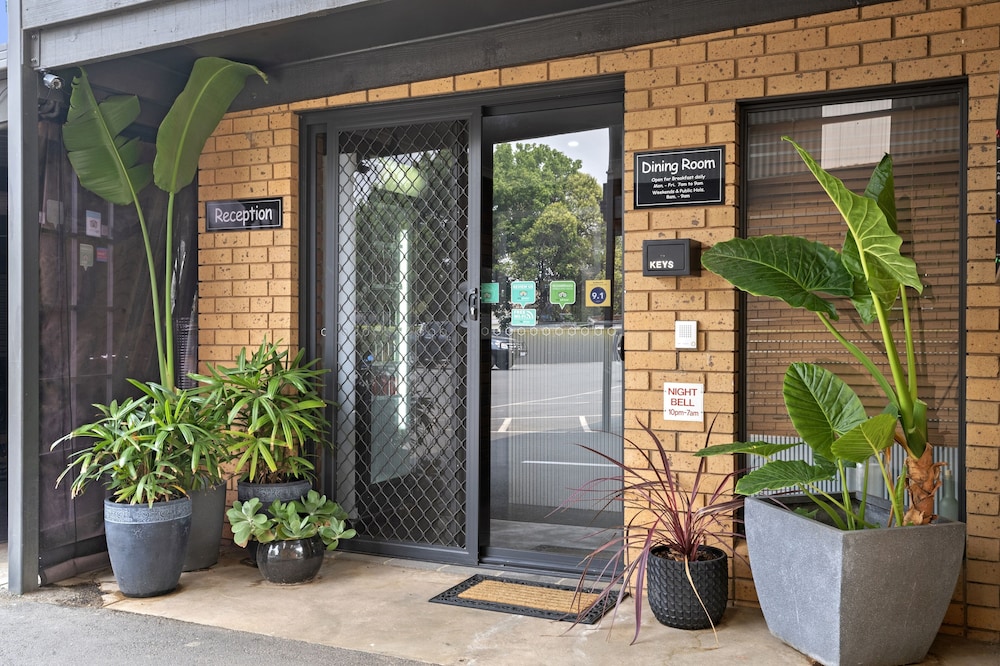 Avondel Motor Inn Benalla 4/24