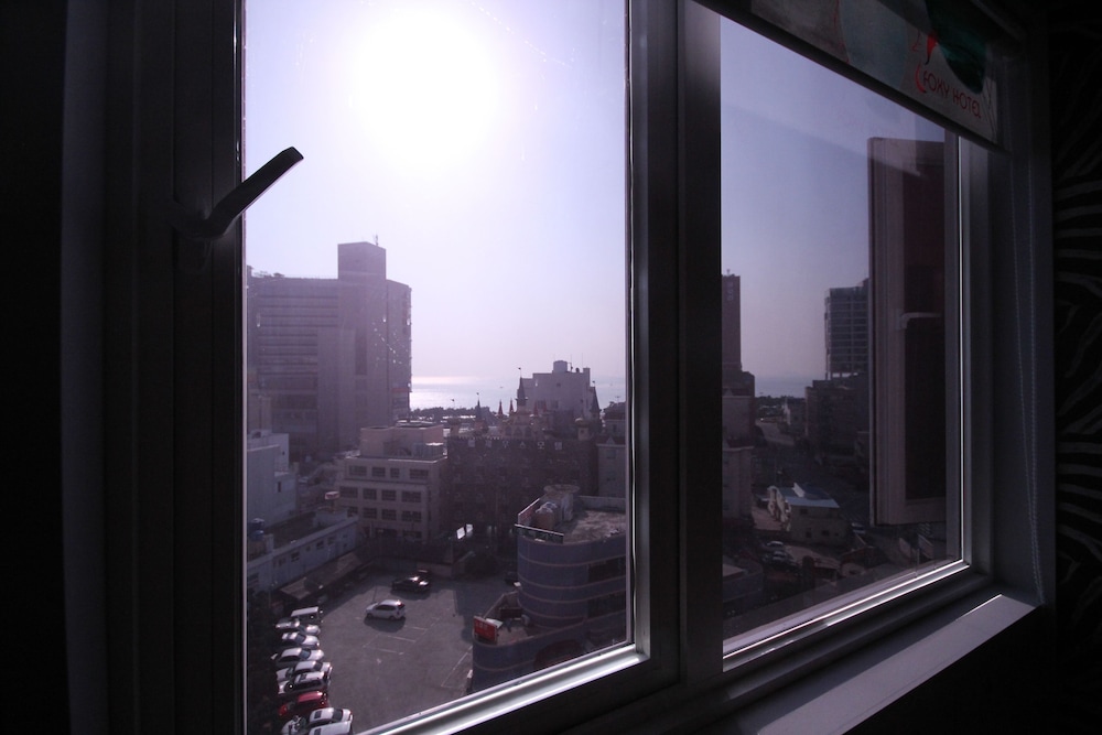 Busan Haeundae Hotel Foxy 写真1