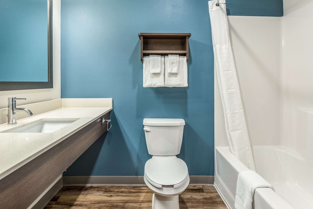 WoodSpring Suites Greenville Haywood Mall 31/33