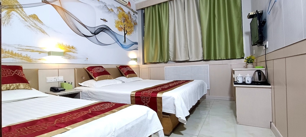 Qufu Garden Hotel 17/50
