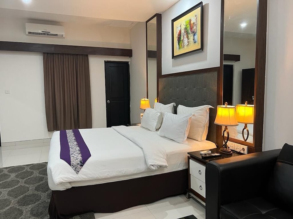 Ayla City Hotel 21/57