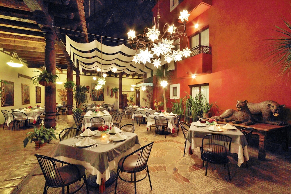 Mision Grand San Cristobal de Las Casas 69/77