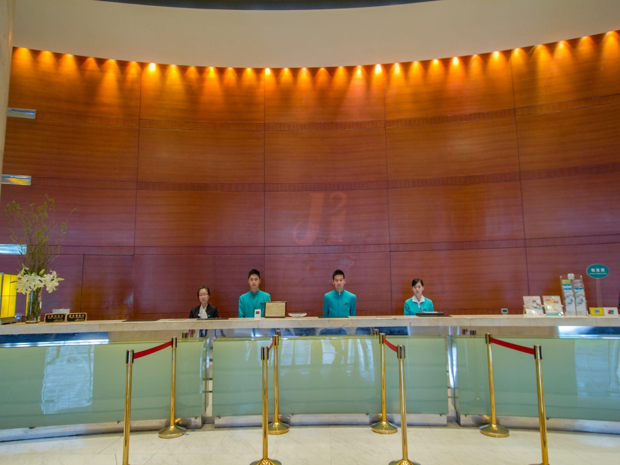 Jinjiang Inn Shanghai New Hongqiao 30/44