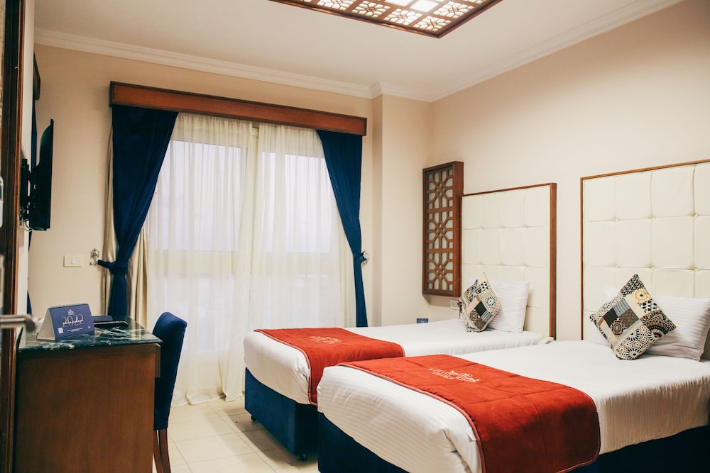 Room at Retal View North Coast Aqua Park, al maadi