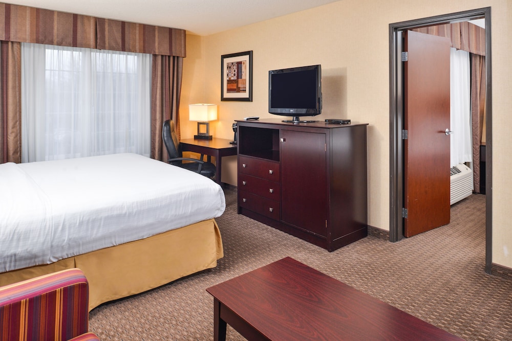 Holiday Inn Express Hotel And Suites Portland Jantzen Beach 17/68