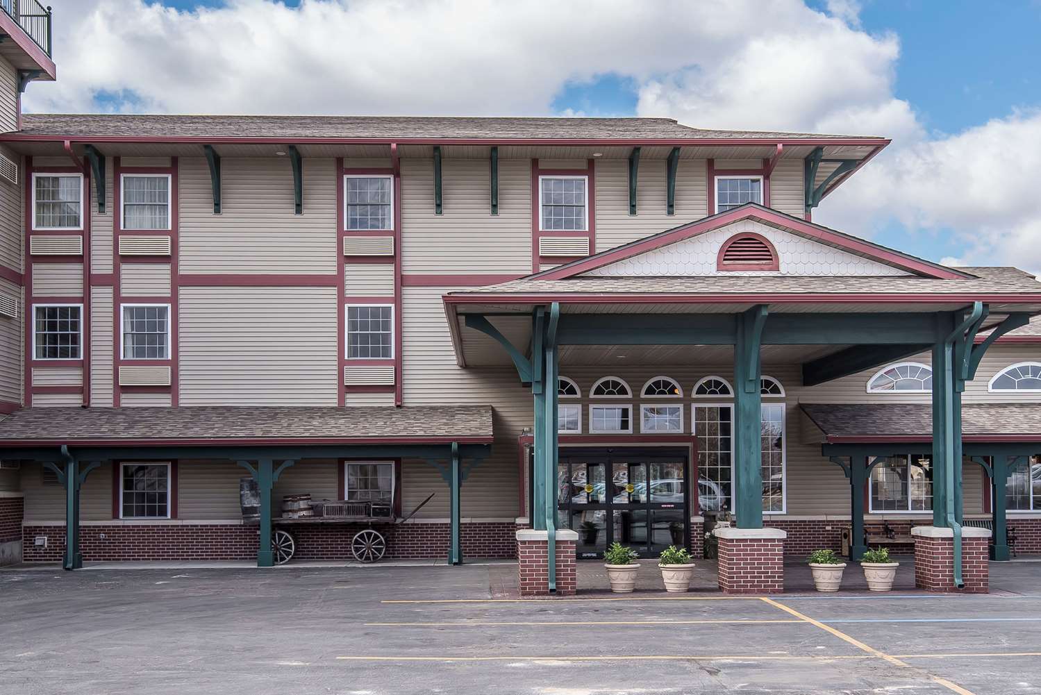 Comfort Inn Marshall Station 1/40