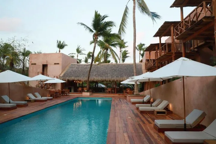 Hotel Rinconcito de Mazunte 13/15