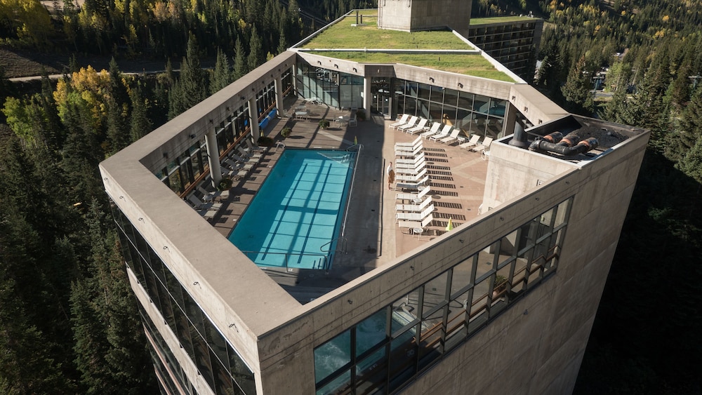 The Cliff Lodge and Spa 2/31