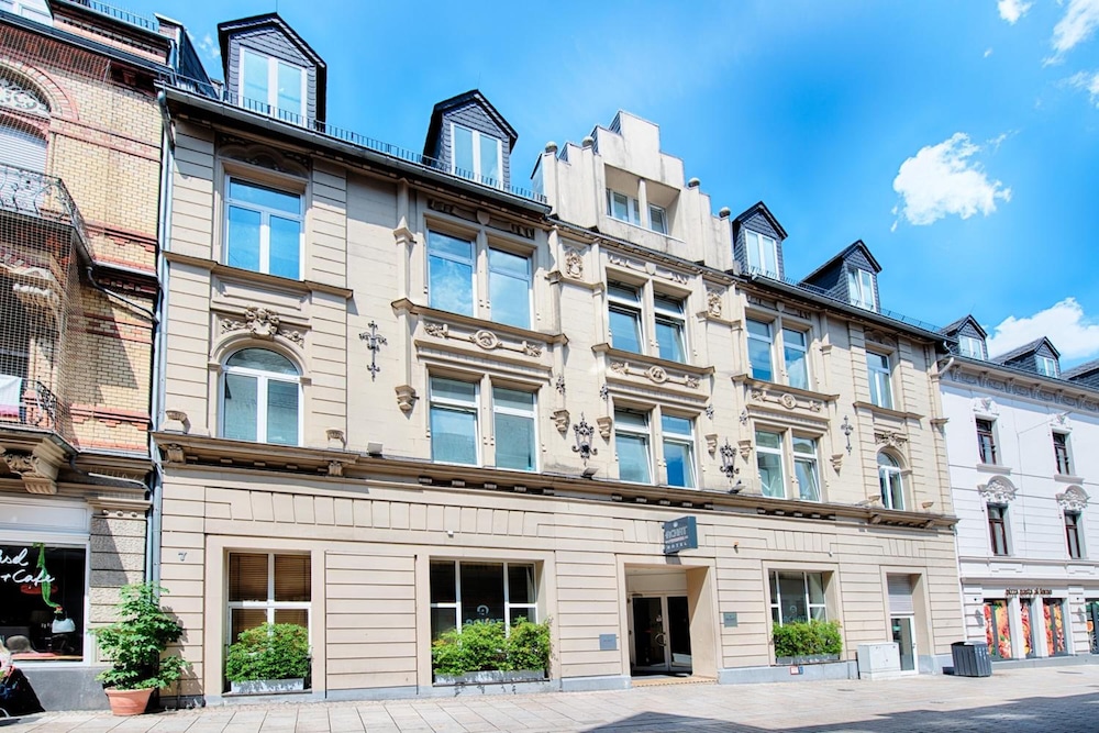 Hotel Wiesbaden City 3/38