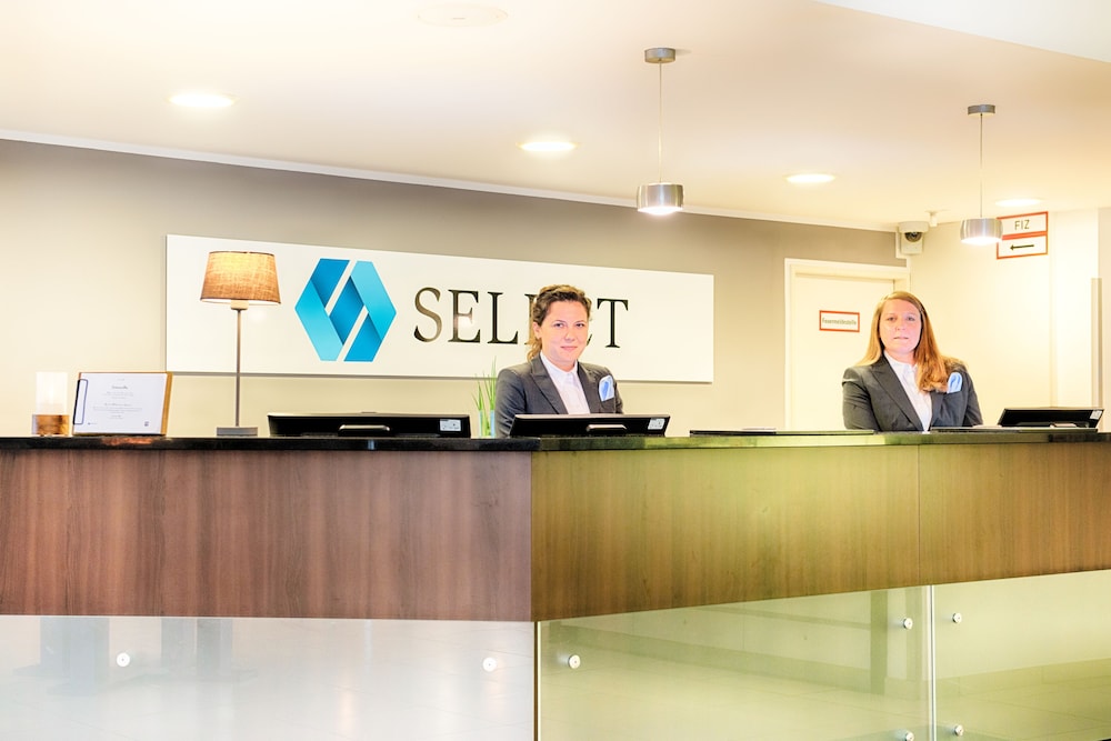 Select Hotel Mainz 8/91