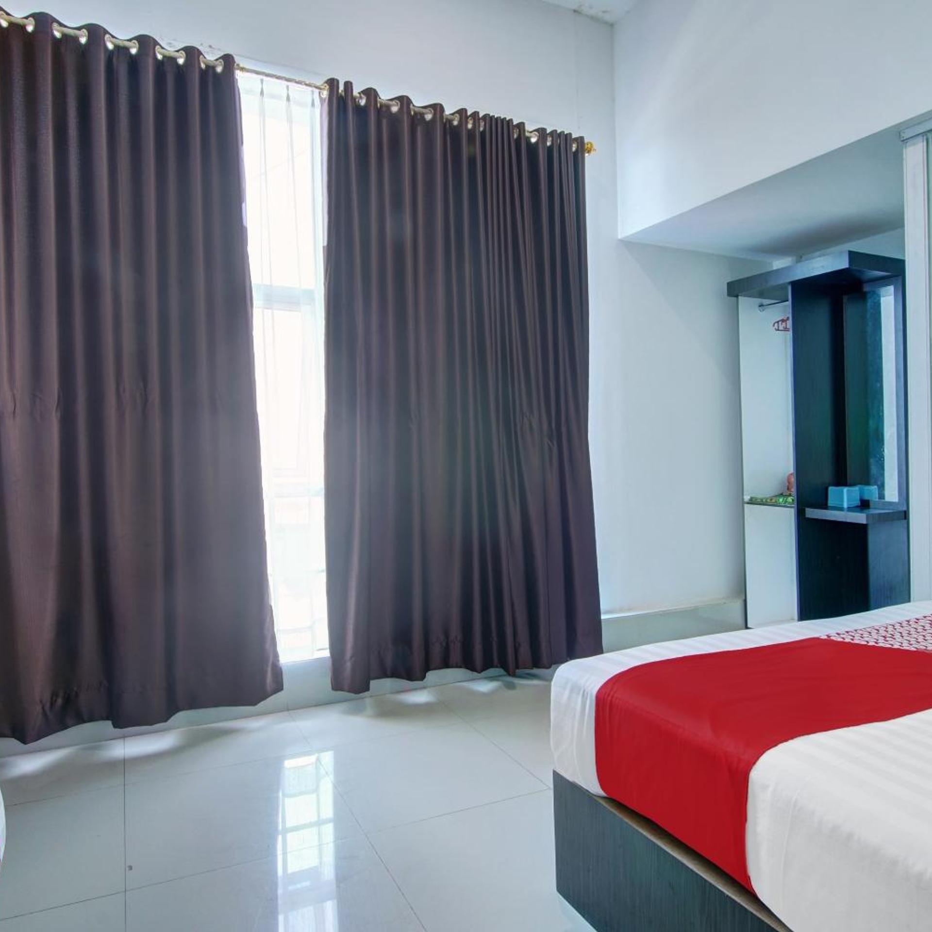 Hotel O Bukittinggi near Padang Luar formerly New Aedo 21/45