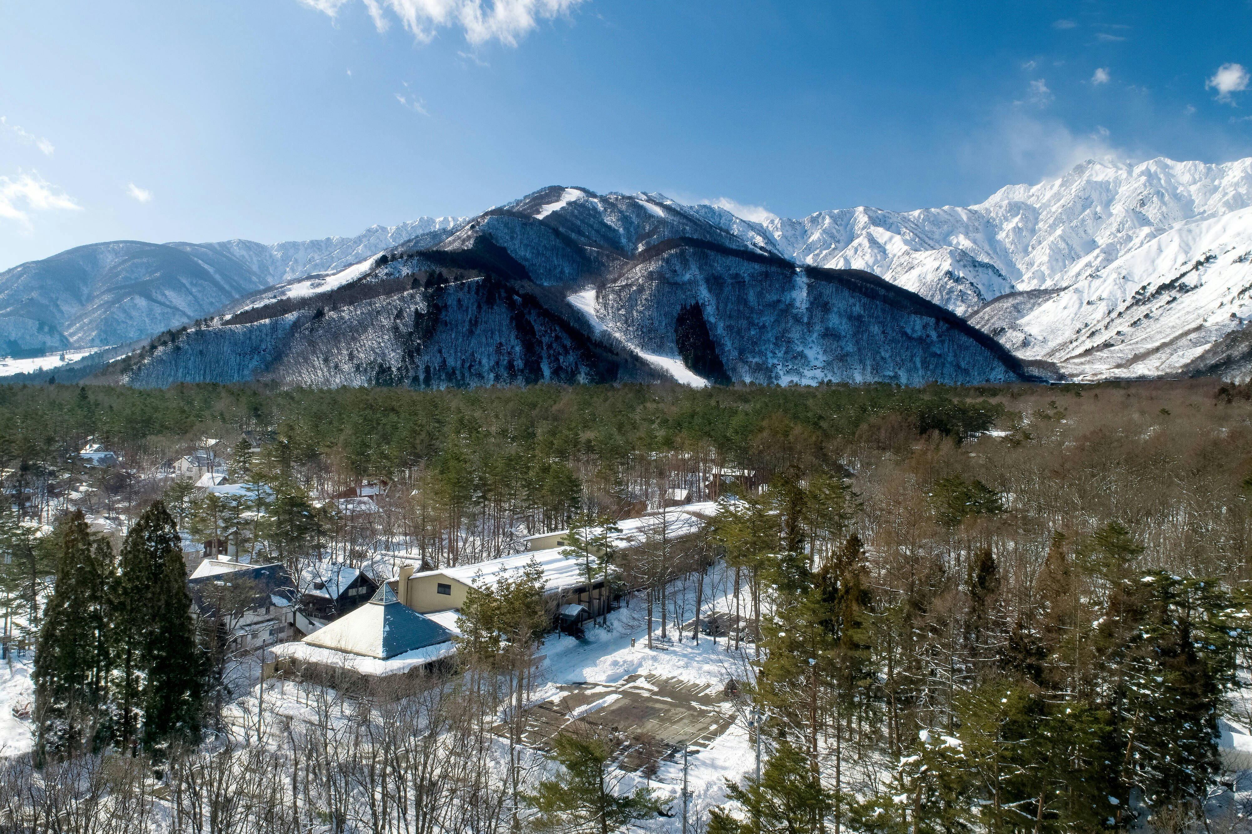Courtyard By Marriott Hotel Hakuba 22/23