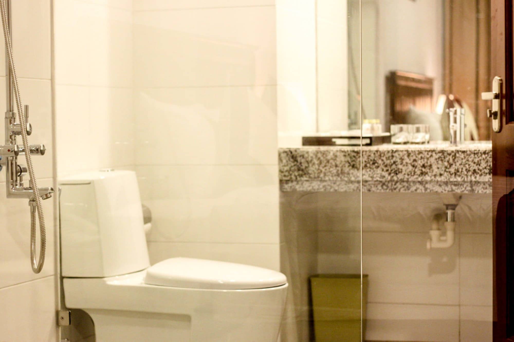 Superior, Twin Beds, Praha Hotel Phu Quoc 10/10