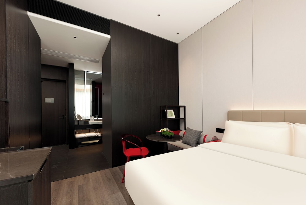 GWEN JANE Hotel - Guangzhou Yuexiu Taojin Metro Station Branch 17/50