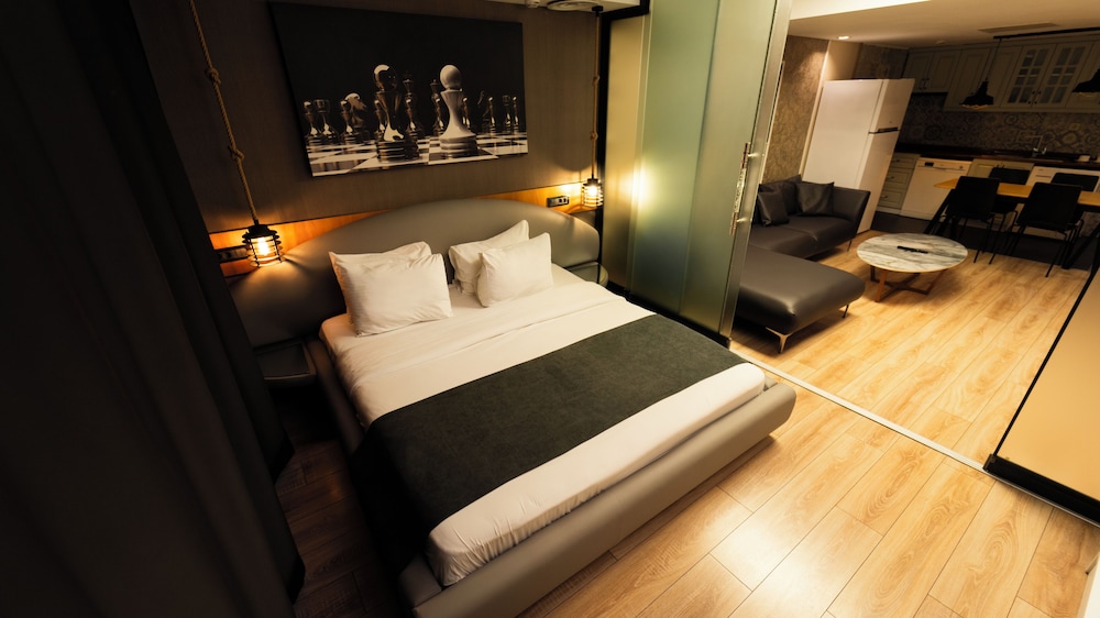 Junior Suite, 2 Queen Beds